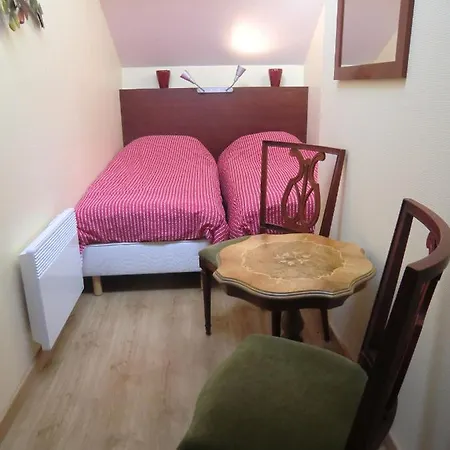 Bakhuisje 6p Nabij Durbuy Ferienhaus Villers-Sainte-Gertrude