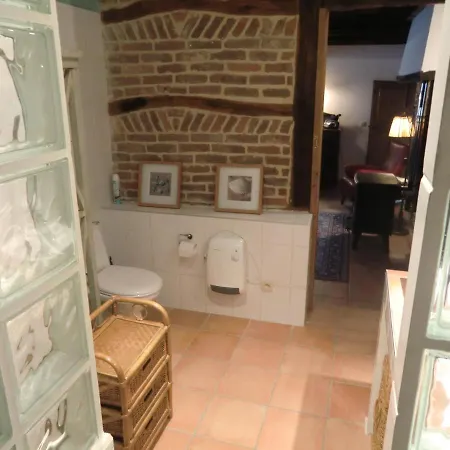 Ferienhaus Bakhuisje 6p Nabij Durbuy *