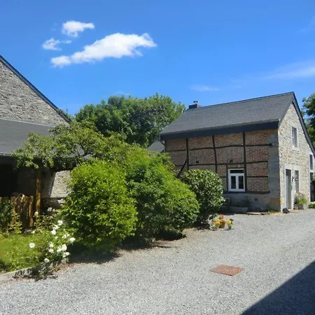 Bakhuisje 6p Nabij Durbuy * Villers-Sainte-Gertrude