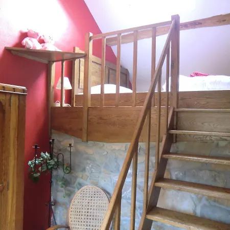 Ferienhaus Bakhuisje 6p Nabij Durbuy